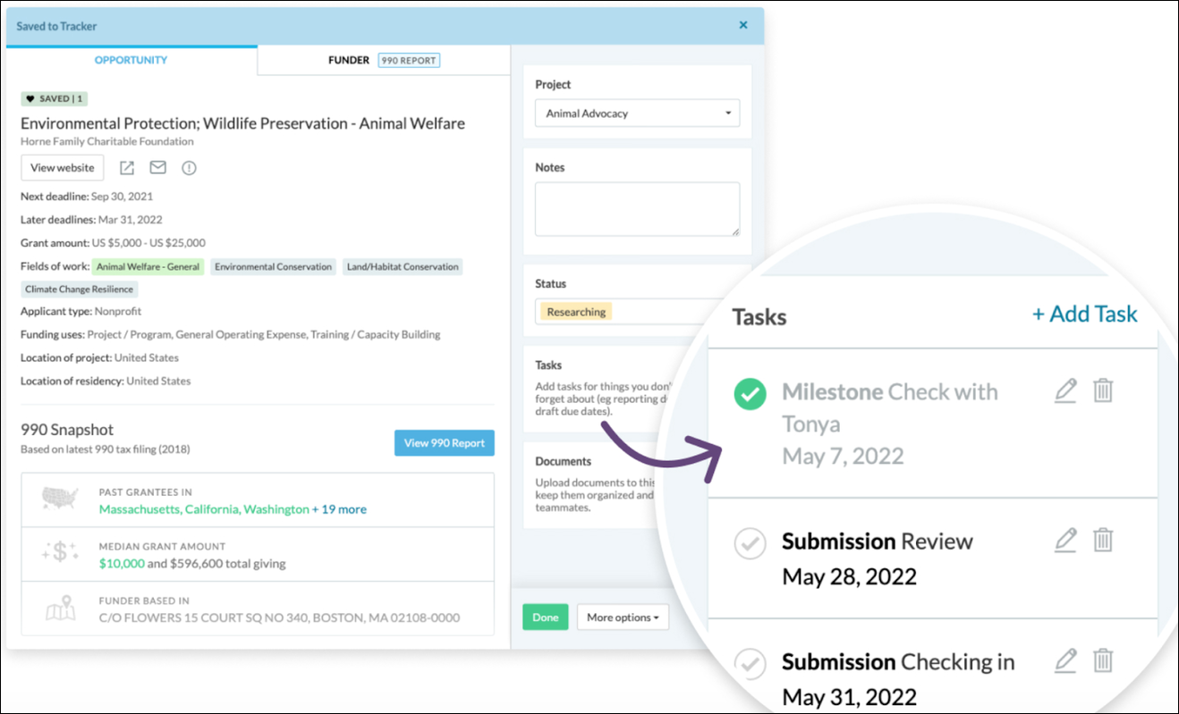 7 Best Foundation Directory Online Alternatives & Competitors [2024